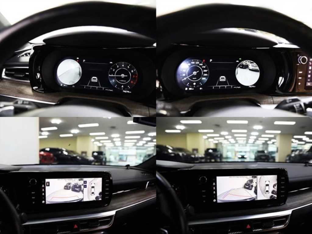 KIA K5 2021 - Importación desde Corea - HF Imports Iquique - Foto 18