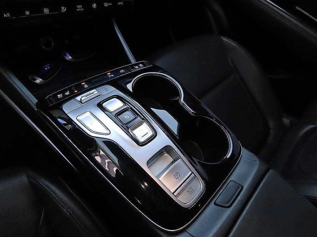 HYUNDAI Tucson - Vista 10