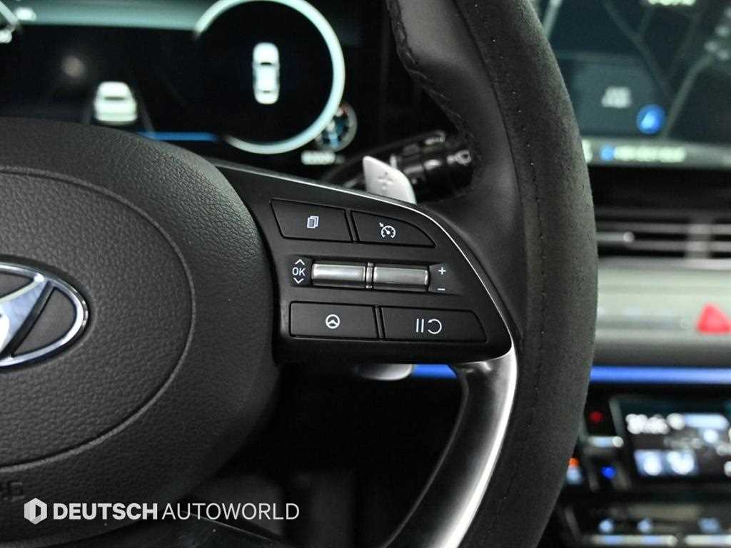 HYUNDAI Grandeur 2020 Blanco - Importación desde Corea - HF Imports Iquique - Foto 18