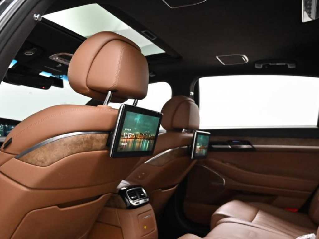 Genesis G90 2019 Negro - Importación desde Corea - HF Imports Iquique - Foto 20