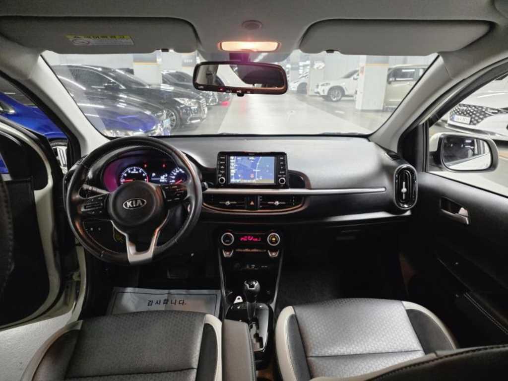 KIA Morning - Vista 3