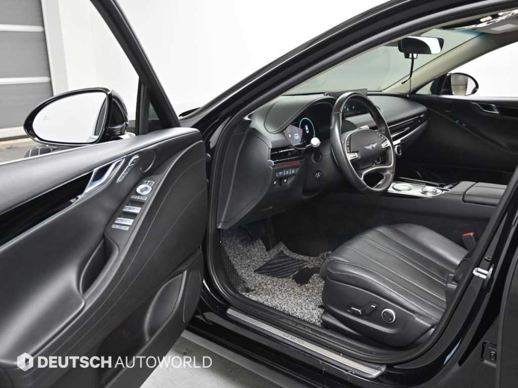 Genesis G80 - Vista 11