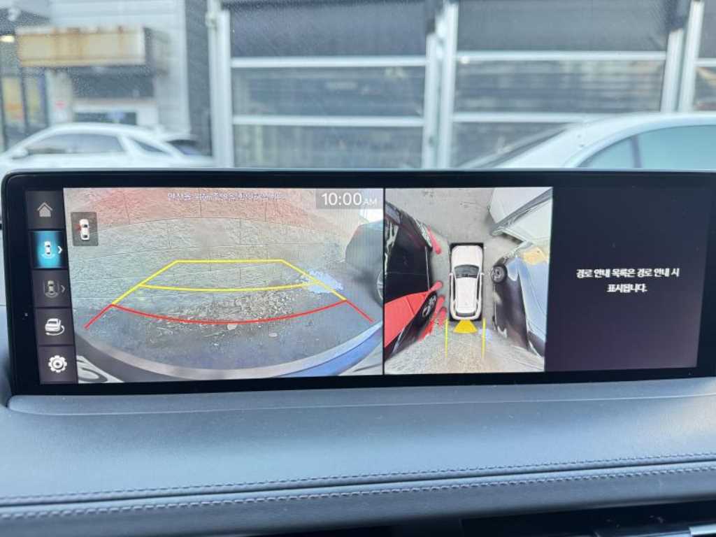 Genesis GV70 - Vista 10