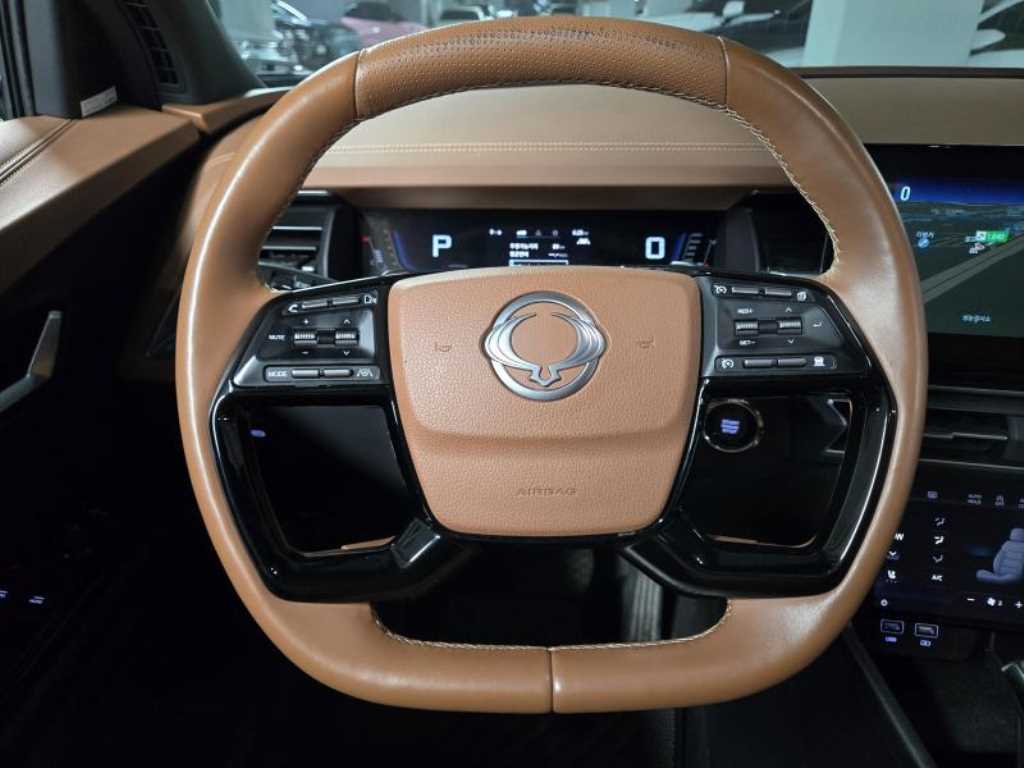 Ssangyong Torres - Vista 8