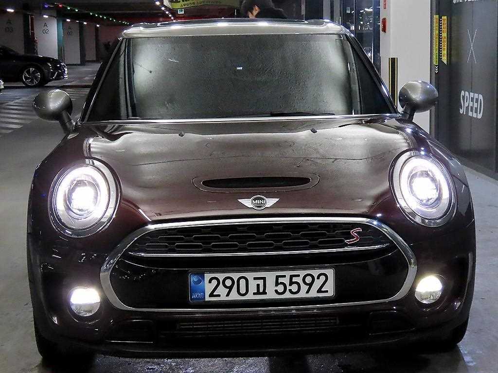 Mini Clubman - Vista 2