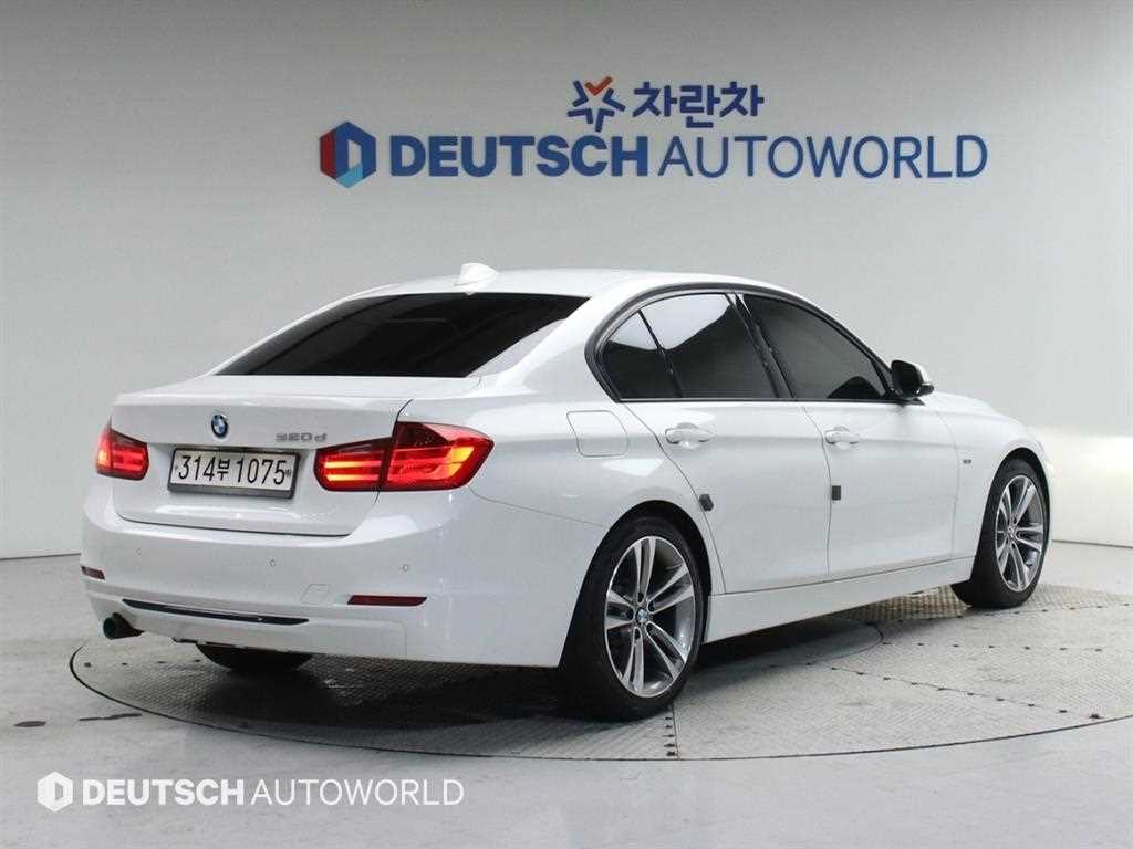 BMW 3 series - Vista 4