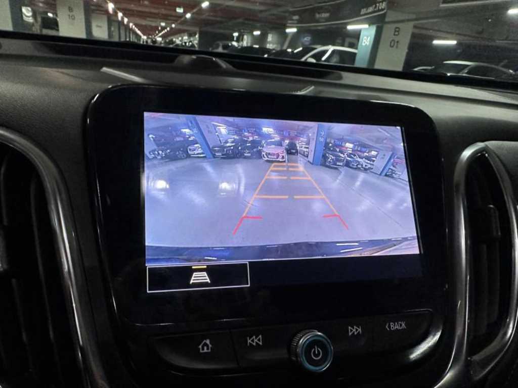 Chevrolet Equinox - Vista 7