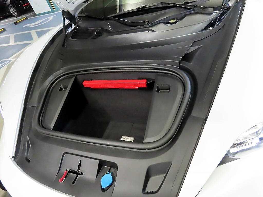 Porsche Taycan 2020 - Importación desde Corea - HF Imports Iquique - Foto 19