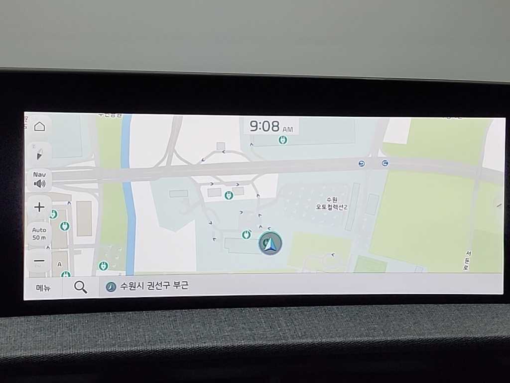 KIA EV6 2022 Blanco - Importación desde Corea - HF Imports Iquique - Foto 14