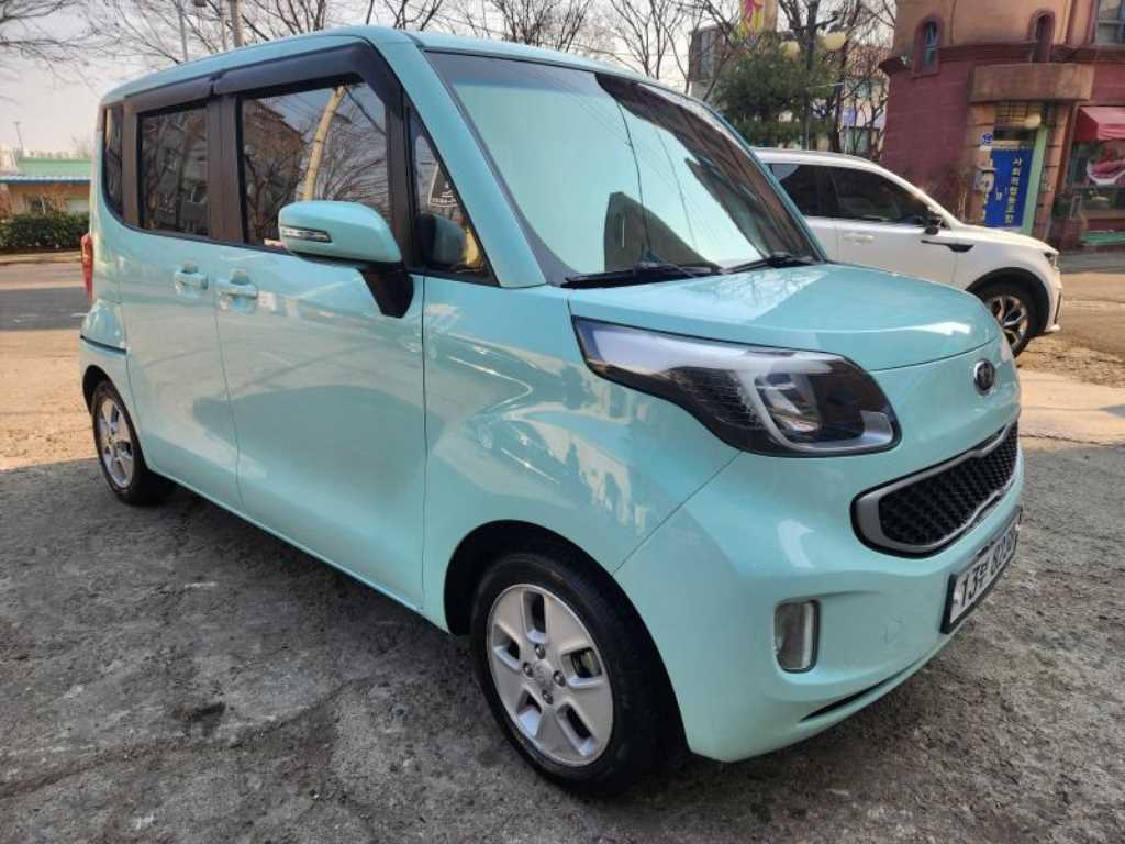 KIA Ray - Vista 2