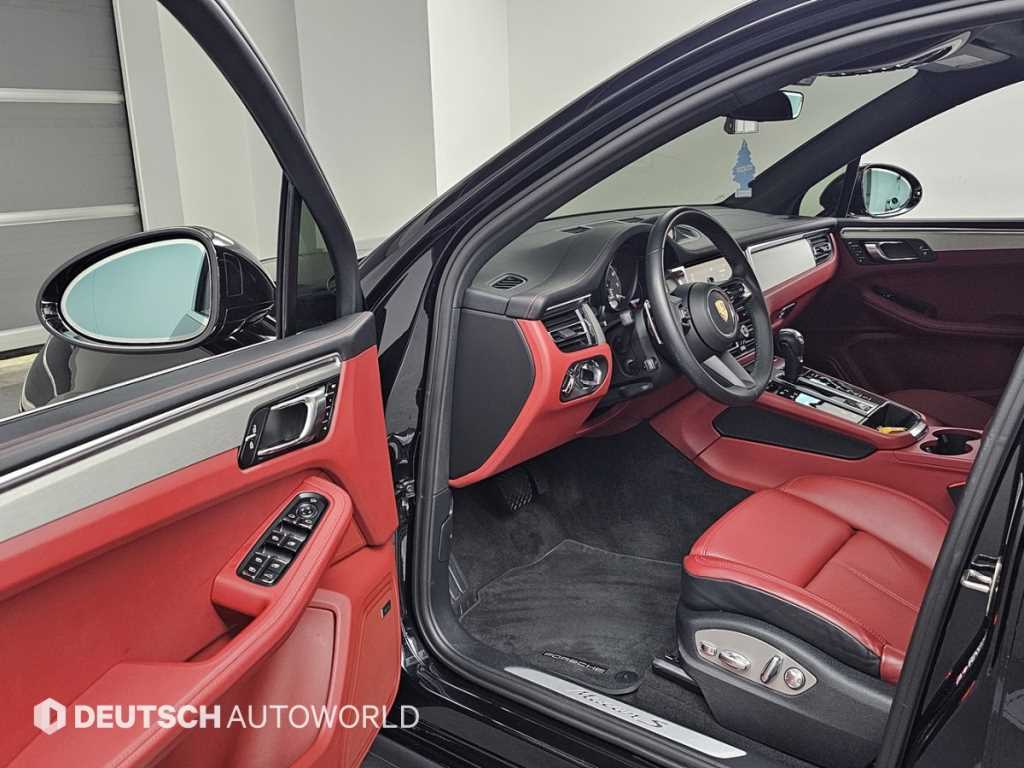 Porsche Macan - Vista 11