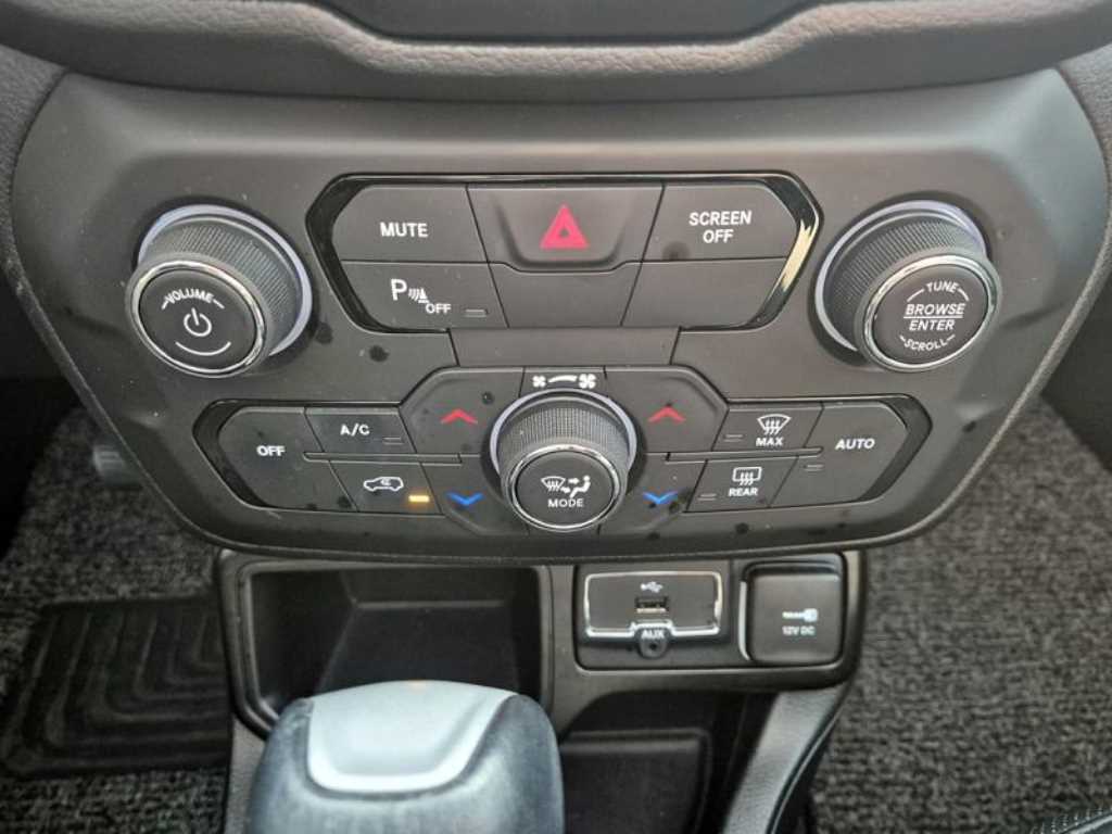 Jeep Renegade 2021 Blanco - Importación desde Corea - HF Imports Iquique - Foto 14