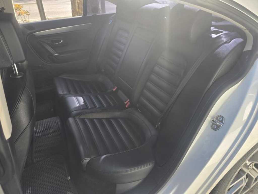 Volkswagen CC 2014 Blanco - Importación desde Corea - HF Imports Iquique - Foto 16