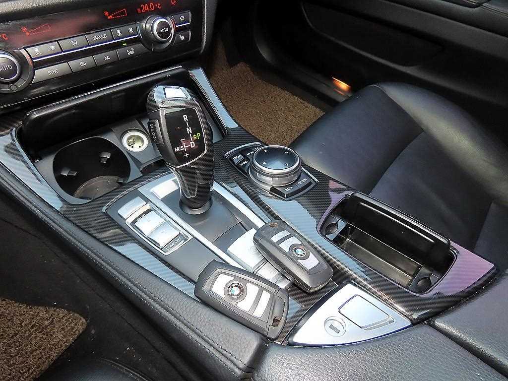 BMW 5 Series - Vista 11