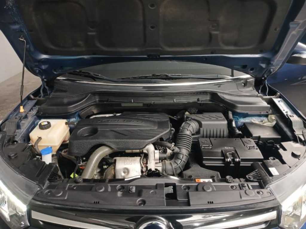 Ssangyong Tivoli 2022 - Importación desde Corea - HF Imports Iquique - Foto 19