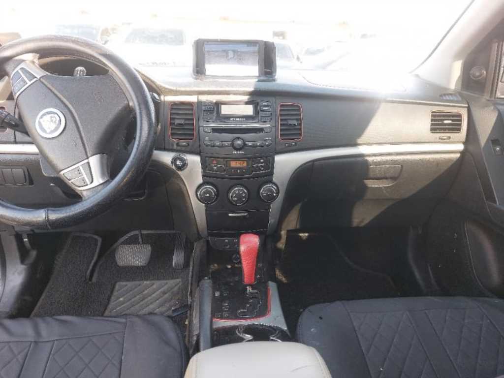 Ssangyong Korando - Vista 7