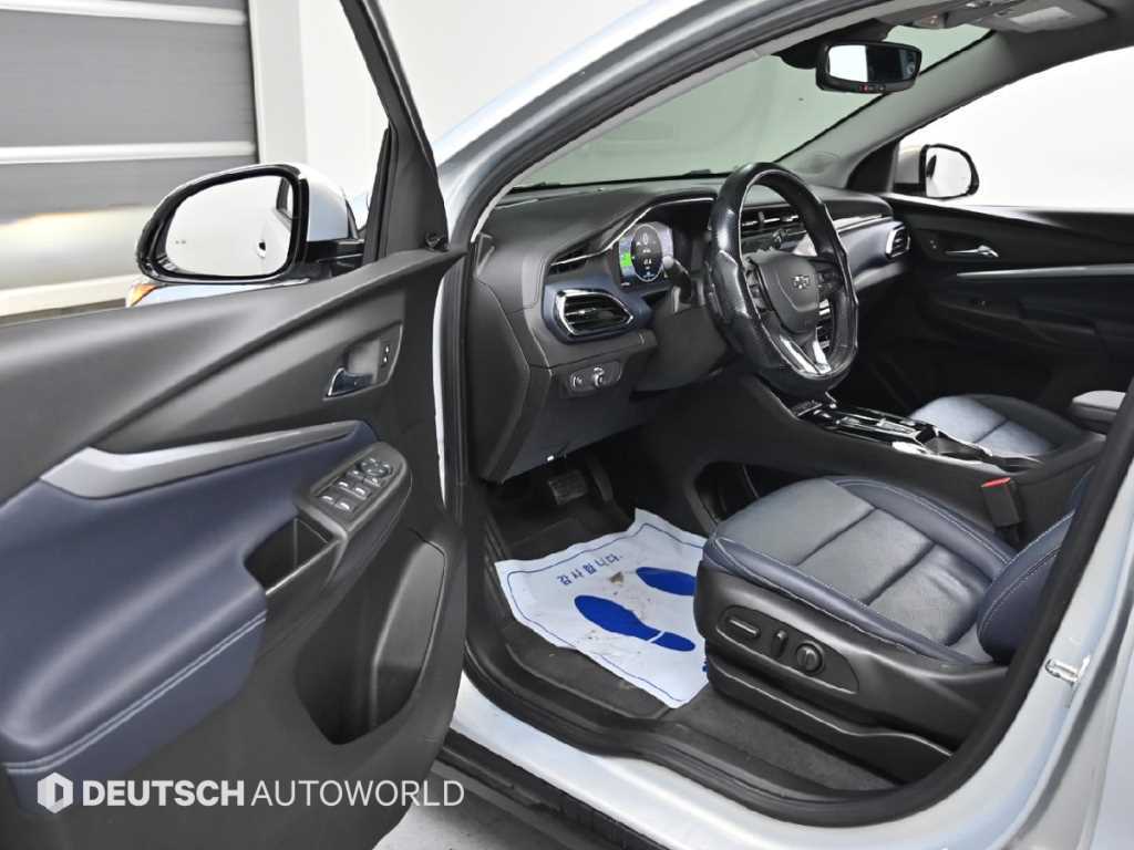 Chevrolet Bolt - Vista 11