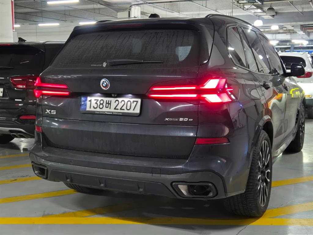 BMW X5 - Vista 3