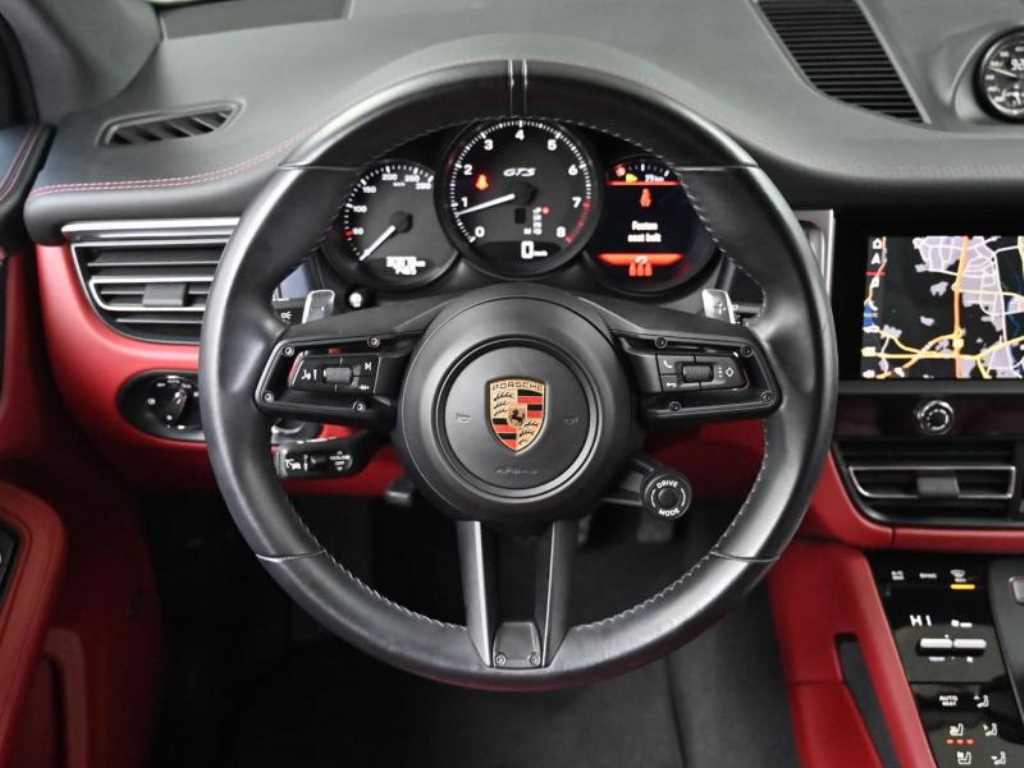 Porsche Macan 2023 Negro - Importación desde Corea - HF Imports Iquique - Foto 13