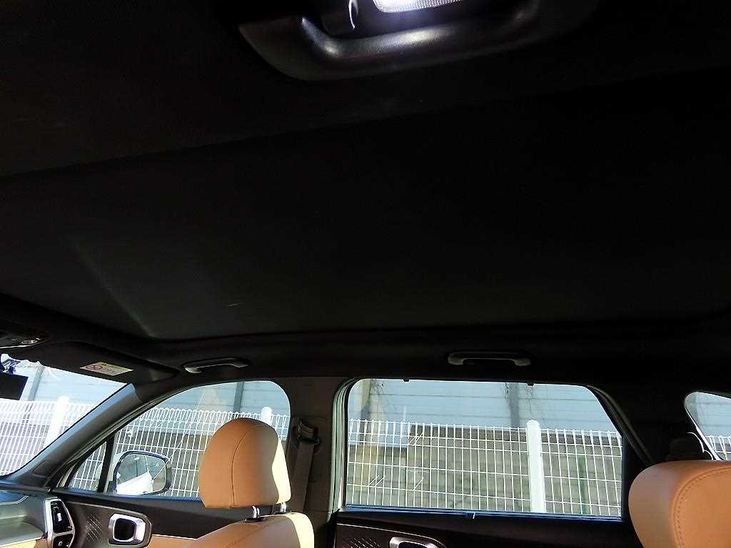 KIA Sorento 2021 Blanco - Importación desde Corea - HF Imports Iquique - Foto 14