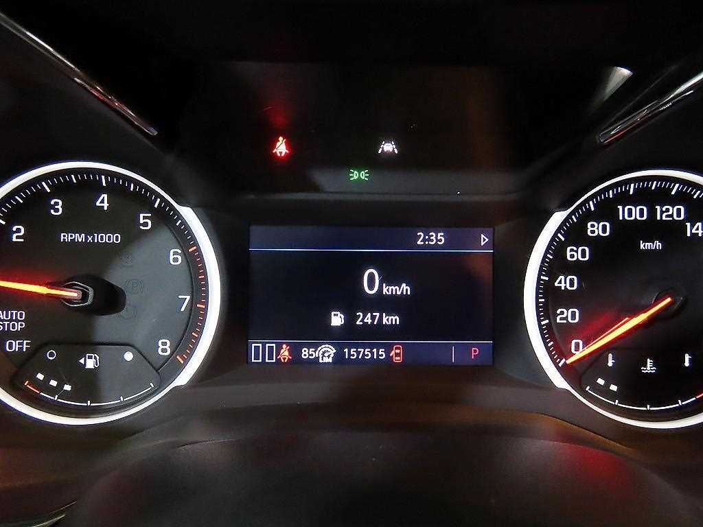 Chevrolet Trail Blazer - Vista 9