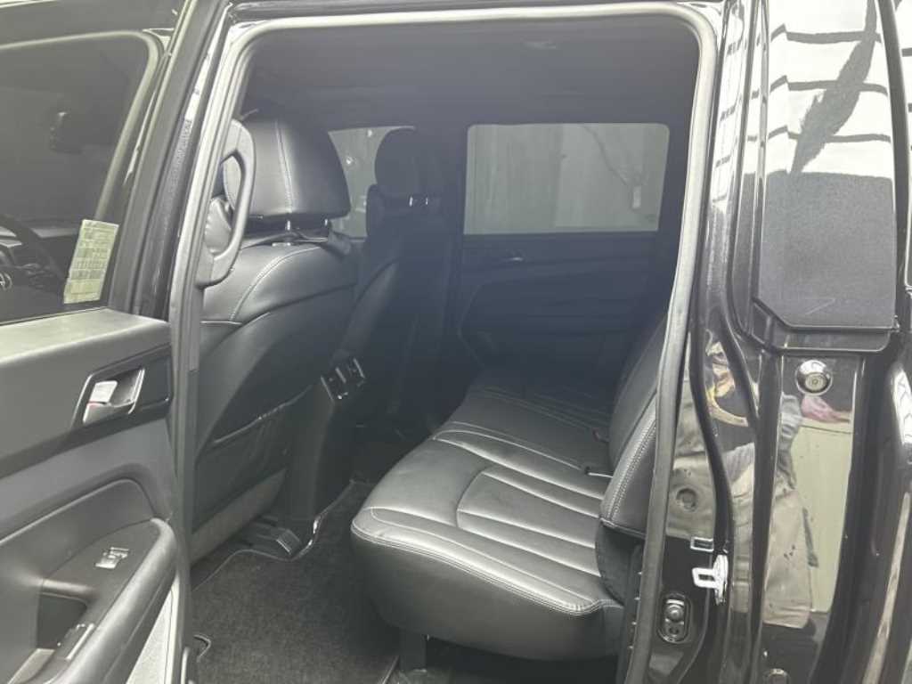 Ssangyong Rexton - Vista 7