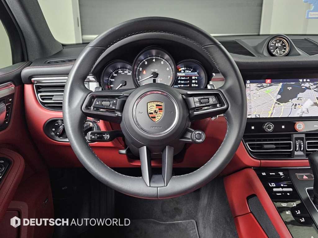 Porsche Macan 2023 Negro - Importación desde Corea - HF Imports Iquique - Foto 13