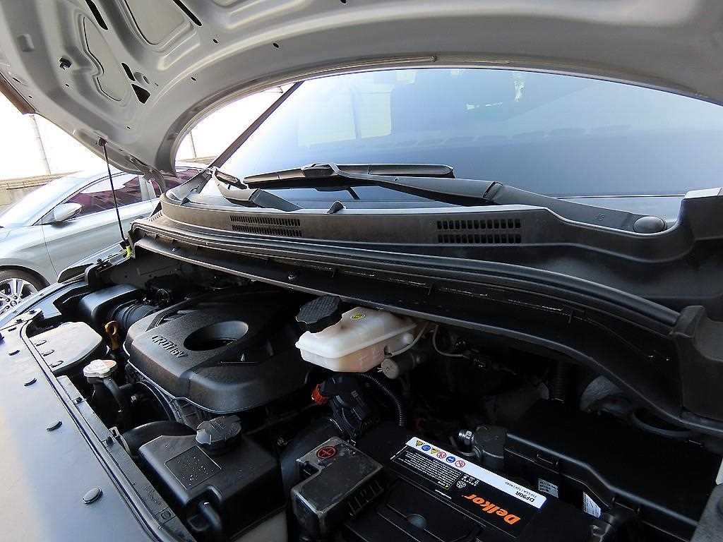 HYUNDAI Starex 2021 Gris - Importación desde Corea - HF Imports Iquique - Foto 19