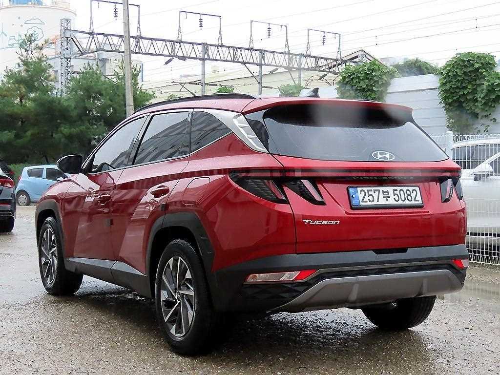 HYUNDAI Tucson - Vista 3