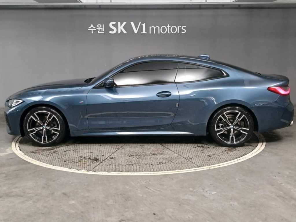 BMW 4 Series - Vista 4