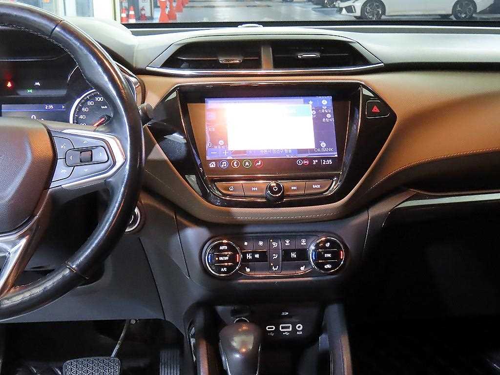 Chevrolet Trail Blazer - Vista 11