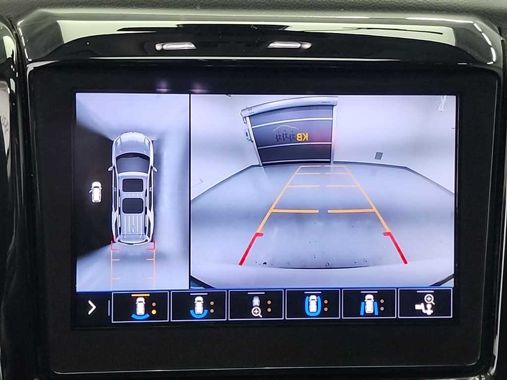 Chevrolet Travers 2021 Blanco - Importación desde Corea - HF Imports Iquique - Foto 16