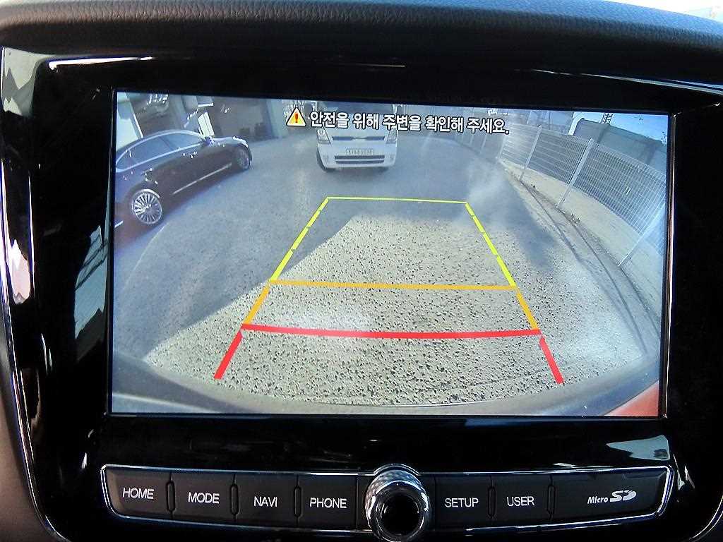 Ssangyong Rexton 2023 Rojo - Importación desde Corea - HF Imports Iquique - Foto 14