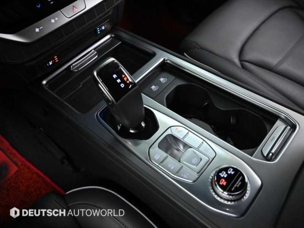 Ssangyong Rexton - Vista 9