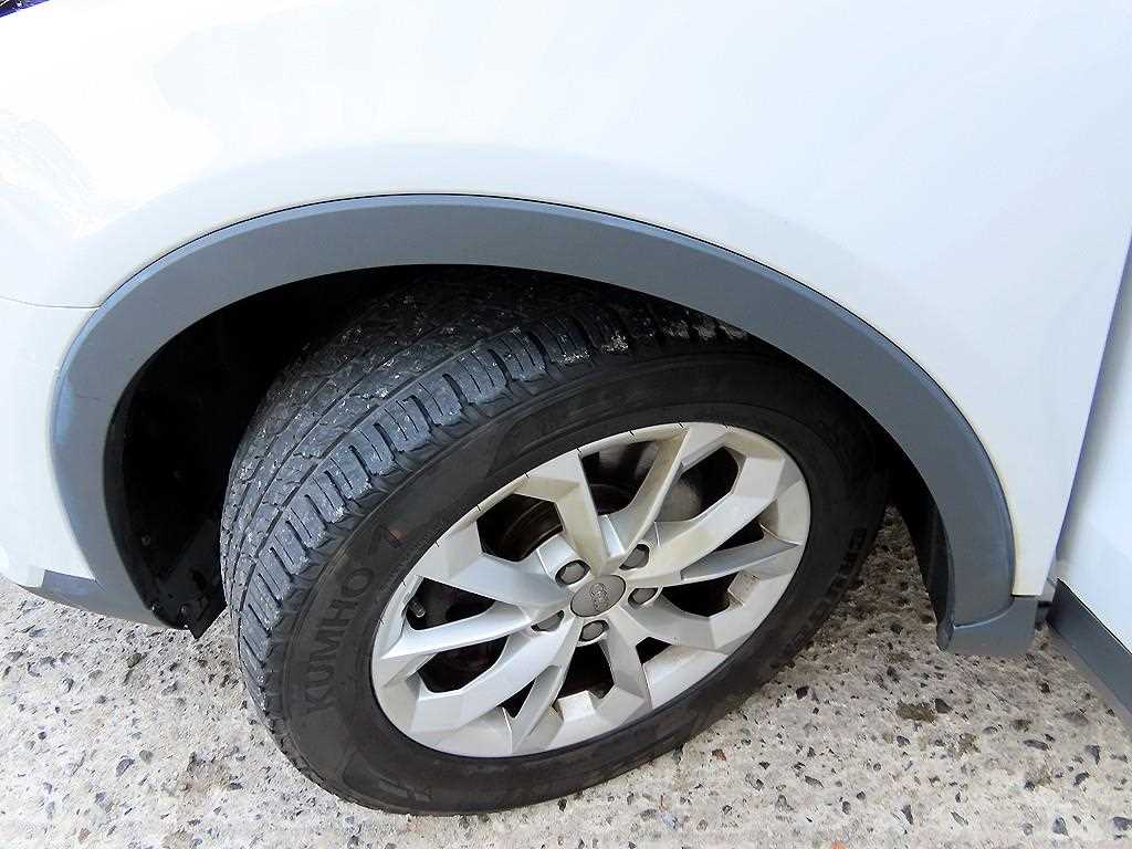 Audi Q3 2016 Blanco - Importación desde Corea - HF Imports Iquique - Foto 20