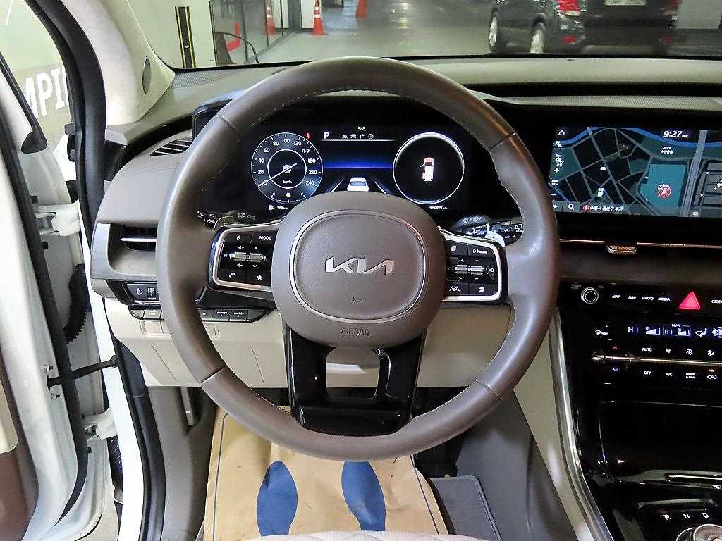 KIA Carnival - Vista 9