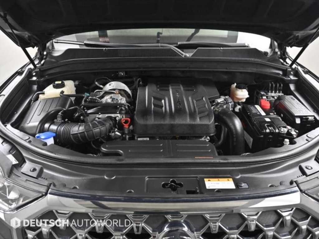 Ssangyong Rexton - Vista 6