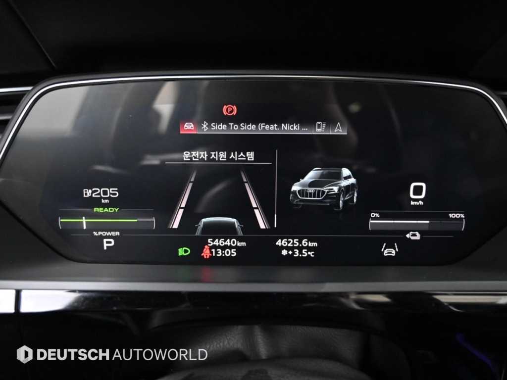 Audi e-Tron - Vista 9