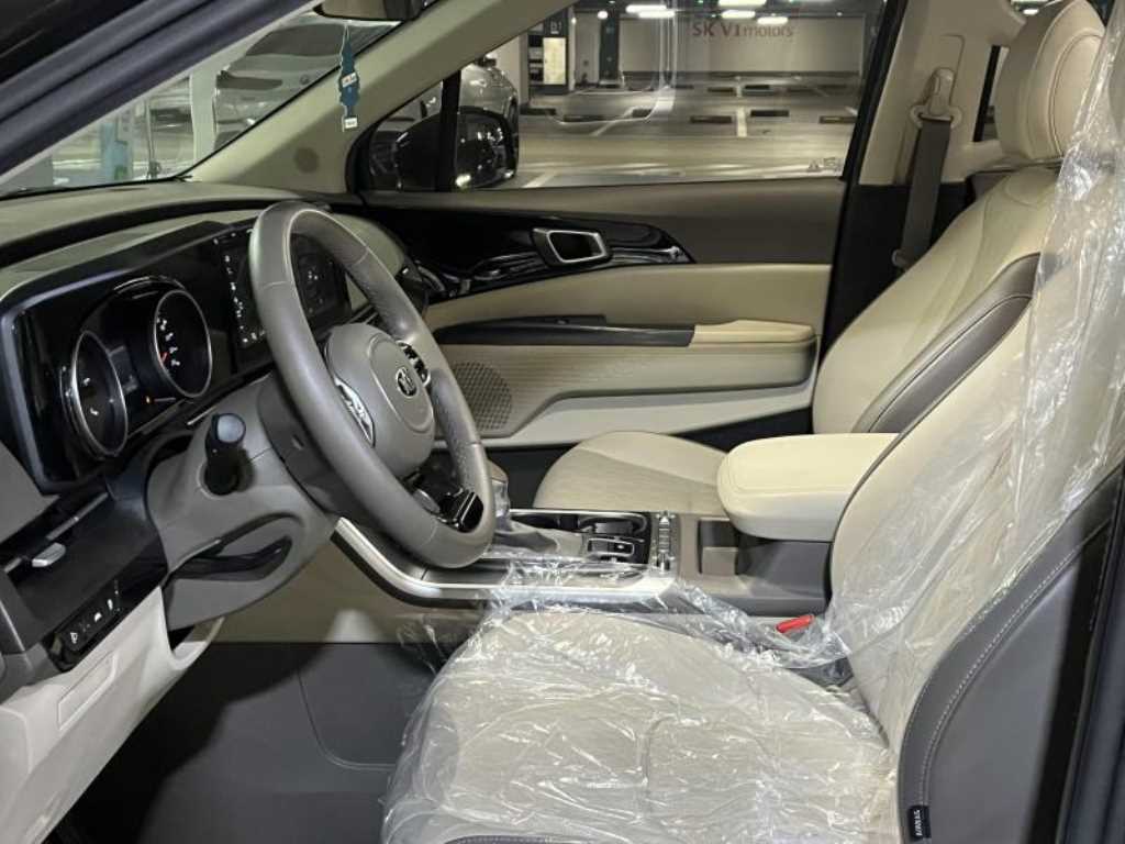 KIA Carnival 2021 Negro - Importación desde Corea - HF Imports Iquique - Foto 14