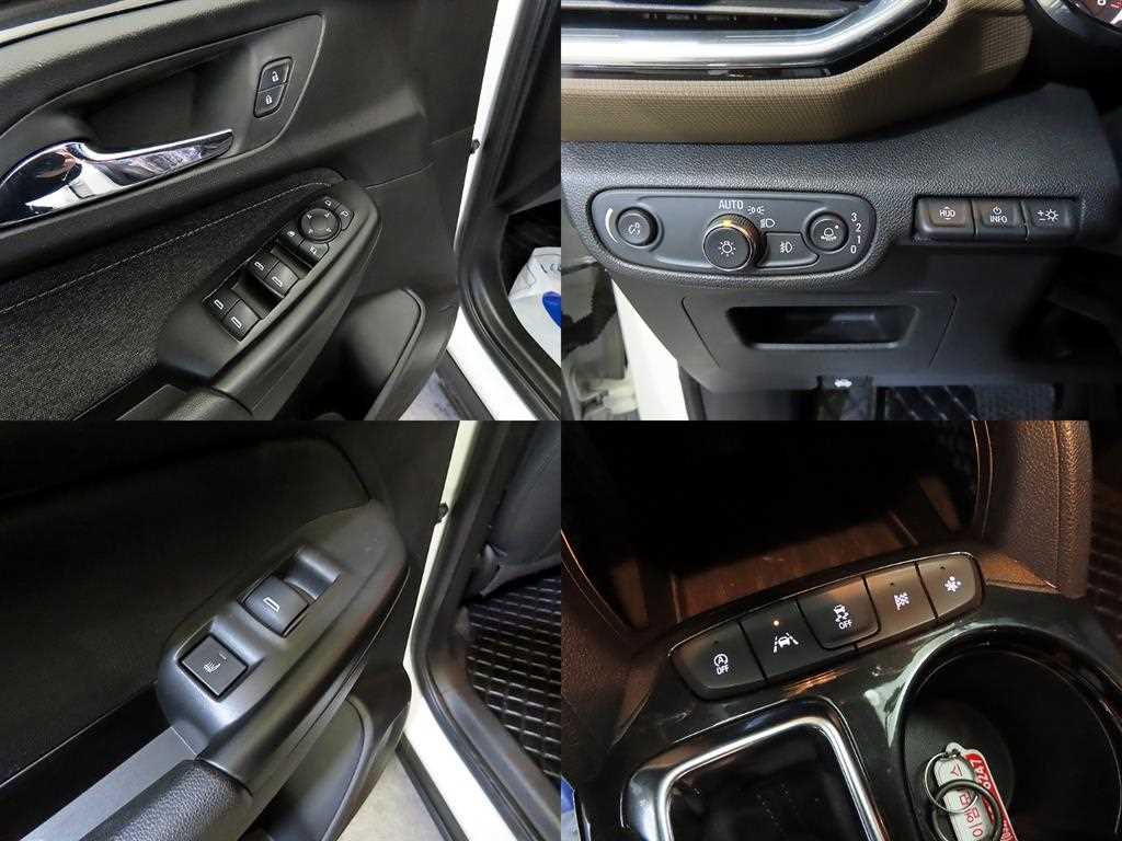 Chevrolet Trail Blazer 2021 Blanco - Importación desde Corea - HF Imports Iquique - Foto 18