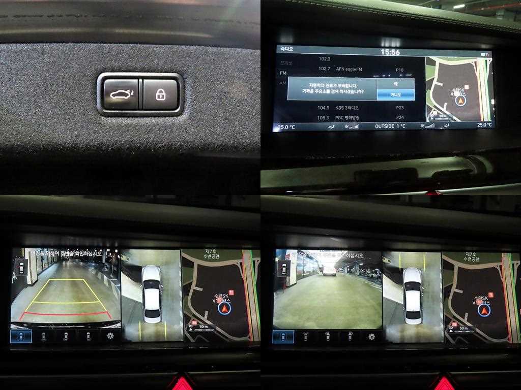 Genesis EQ900 2018 Negro - Importación desde Corea - HF Imports Iquique - Foto 18