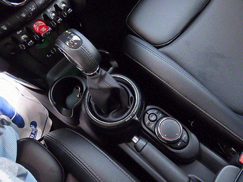 Mini Cooper - Vista 10