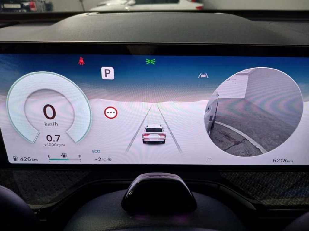 Genesis GV80 - Vista 10