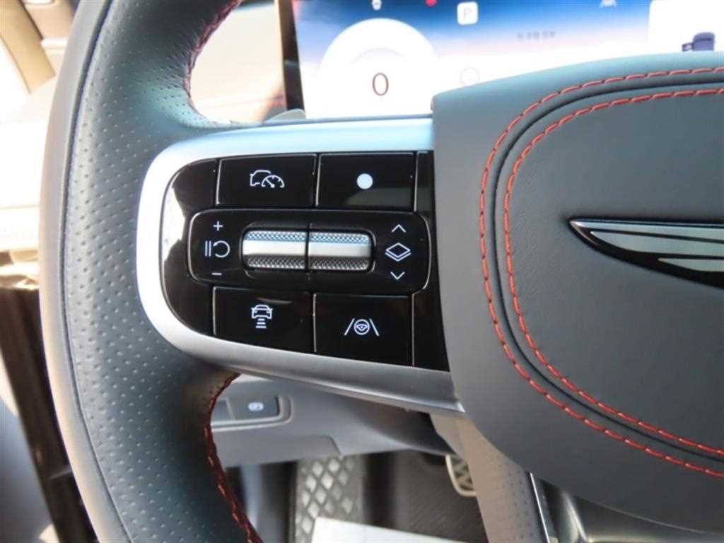 Genesis GV80 - Vista 11