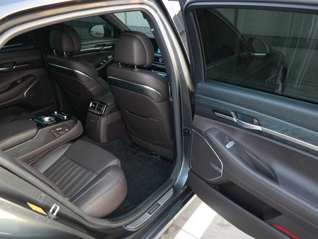 Genesis G90 2021 Gris - Importación desde Corea - HF Imports Iquique - Foto 13