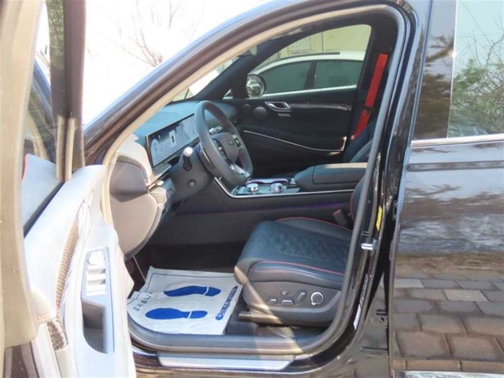 Genesis GV80 2024 Negro - Importación desde Corea - HF Imports Iquique - Foto 13