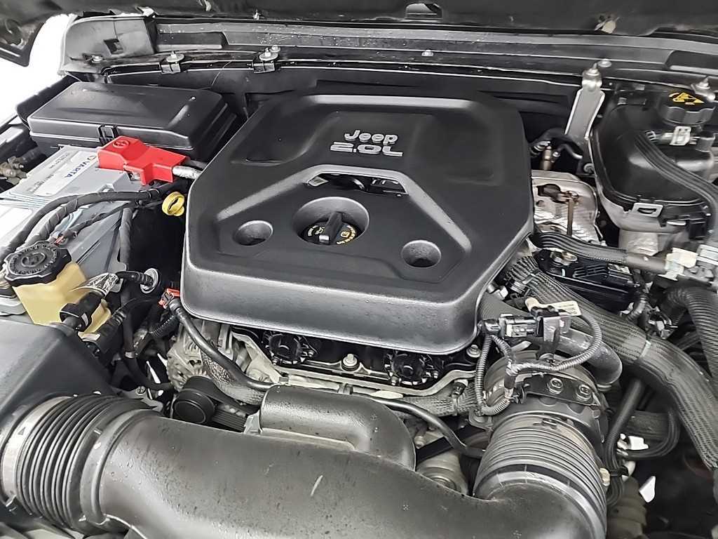 Jeep Wrangler - Vista 5