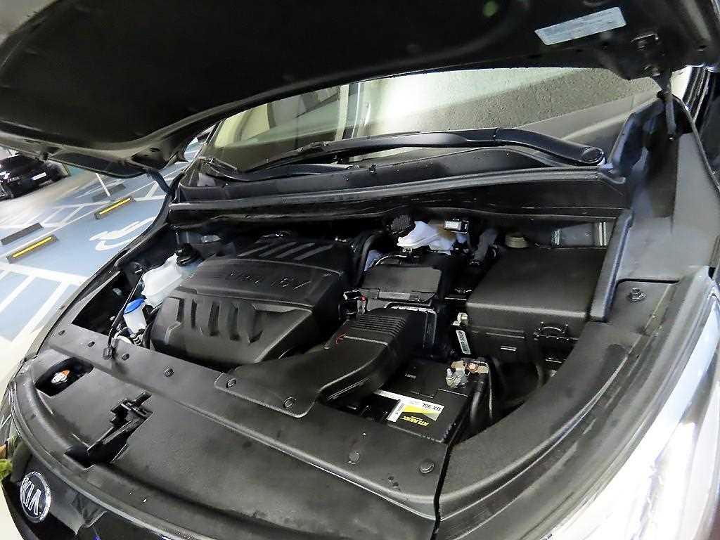 KIA Carnival 2019 Negro - Importación desde Corea - HF Imports Iquique - Foto 19