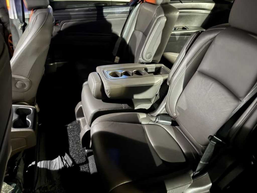 Honda Odyssey - Vista 5