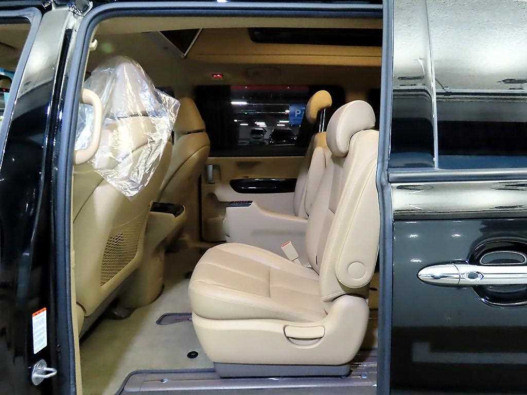 KIA Carnival - Vista 7